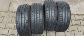 195/50 R15 fulda letné 7.5.mm doveziem - 4