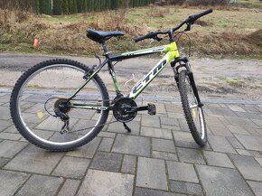 Bicykel CTM  AXON - 4