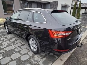 Škoda Superb 2,0 TDI - 4