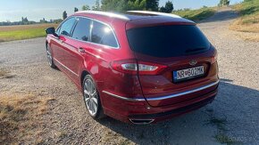 Ford Mondeo Vignale 2.0 - 4