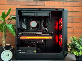 ➡️Ryzen 5 7600X\32GB\RX 7900XTX\SSD-HDD\1000W Zdroj\zár. 48m - 4