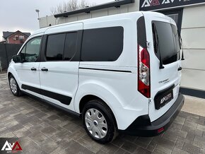 Ford Transit Connect 1.5TDCi EcoBlue L2 T230, Pôvodný lak,SR - 4