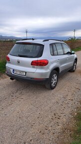 Predám VW  Tiguan 1,4 TSI 118 KW, 4x4, rok 2013 Facelift - 4