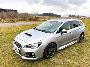 Subaru Levorg 1,6 DIT ⭐️ 2017 | EXCLUSIVE NAVI | Eyesight ⭐️ - 4