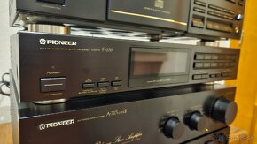 Pioneer A717 mkII + F-656 + PD-7700 - 4