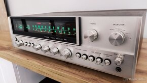 Receiver Sansui 881 - 4