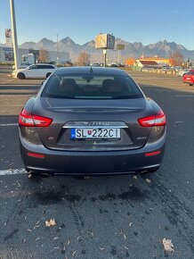 PREDAM MASERATI GHIBLI SQ4 - 4