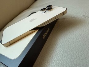 IPHONE 13 pro gold + puzdro Karl Lagerfeld - 4