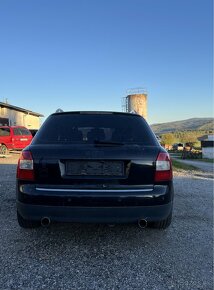 PREDÁM  na náhradné diely AUDI A4, 2.5TDI 120KW, 2003 - 4