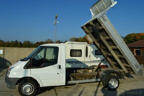 FORD TRANSIT SKLÁPAČ 2,4 TDCI 85kW 3,5t 124967km M6 - 4