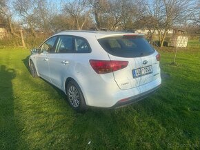 Kia Ceed 1.6 Crdi 81tis km 2014 94kw - 4