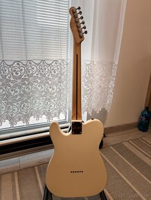 Fender telecaster (squier) - 4