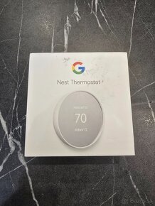 Google Nest thermostat - 4