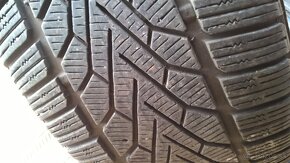 3 ks ZIMNÉ 245/40 r18 97V XL SEMPERIT 6 mm - PREDAM AJ 1 kus - 4