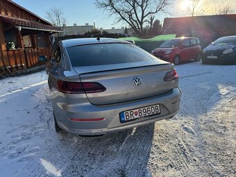 Volkswagen Arteon RLine 2.0TDI - 4