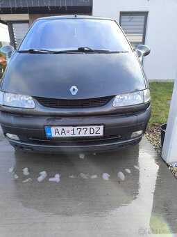 Renault espace 2.0 benzin - 4