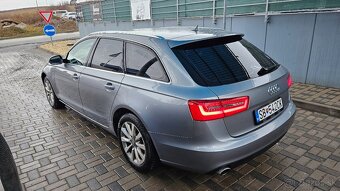 Audi A6 3.0 Tdi Quattro 150kw 2013 - 4