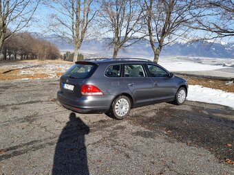 VW Golf variant 1.6 75kw - 4