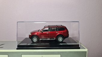 1:43 MITSUBISHI PAJERO SPORT LIMITED EDITION - 4