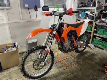 Ktm Sxf 450 2012 - 4