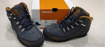 Topánky Timberland detské 37 - 4