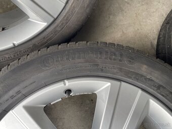 Komplety Audi Q7 SQ7 255/50 R20 - 4