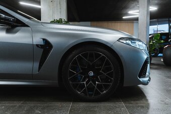 BMW M8 Competition Gran Coupé - 4