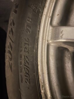 205/55 R16 zimné pneumatiky - 4