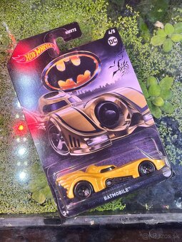 Hot wheels Batman - 4