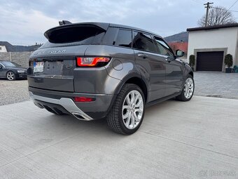 Land Rover Range Rover Evoque 2.0 TD4 180 HSE - 4