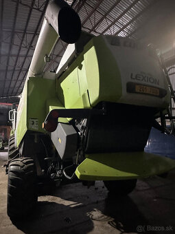 Claas Lexion 570 Montana - 4