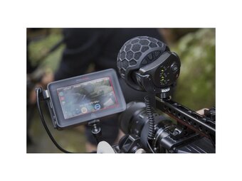 Mikrofón RODE Stereo VideoMic X - 4