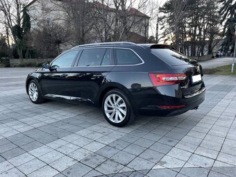 Škoda Superb Combi 2.0 TDI Business DSG - 4