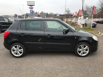 Škoda Fabia 1.2 HTP Sport Edition - 4