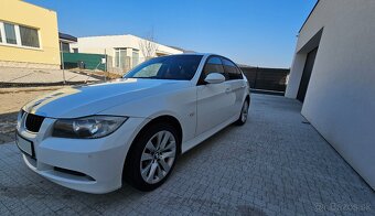 BMW e90 320i - 4