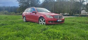 Mercedes C220 CDI - 4