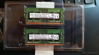 16GB (2×8GB) DDR4 3200MHz RAM – Lenovo Legion - 4