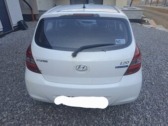 NA PREDAJ HYUNDAI i20 - 4