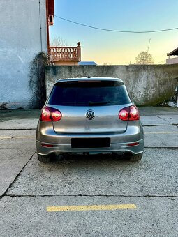 VW Golf V GT 200ps - 4