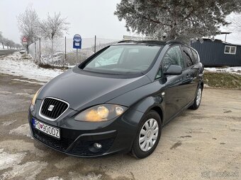 Seat Altea XL, 1,2 TSI, 2011, benzin - 4