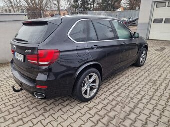 BMW X5 F15 M-Paket - 4