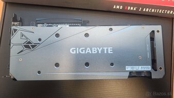 Gigabyte Radeon RX 6700 XT GAMING OC 12GB - 4