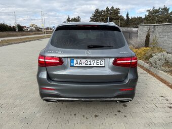 Mercedes-Benz GLC 350e 4MATIC - 4