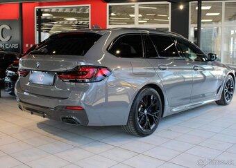 BMW Řada 5 530d xDrive M-Sport NezTop / L nafta automat - 4