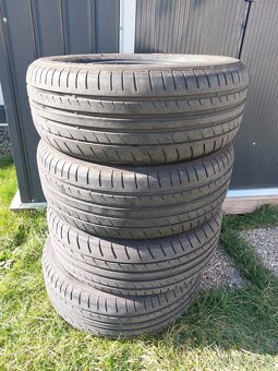 Letné Dunlop Sport BluResponse 205/55/16 - 4