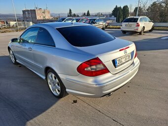 Mercedes Benz CLK 220CDI Facelift r.v.2008 - 4