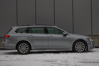 Volkswagen Passat Variant 2.0 TDI BMT Comfortline DSG - 4