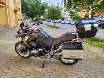 BMW R1200GS - 4