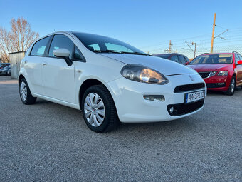 Fiat Punto 1,4 benzín + LPG, 57kW, MT/5, rok:08.2012. - 4