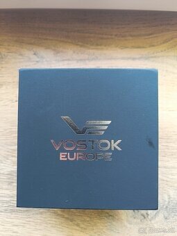 Vostok Europe - 4